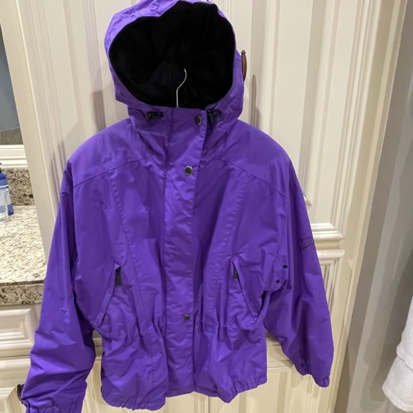 Vintage Roffe Challenge Systm'Z Ski Parka - Picture 3 of 16